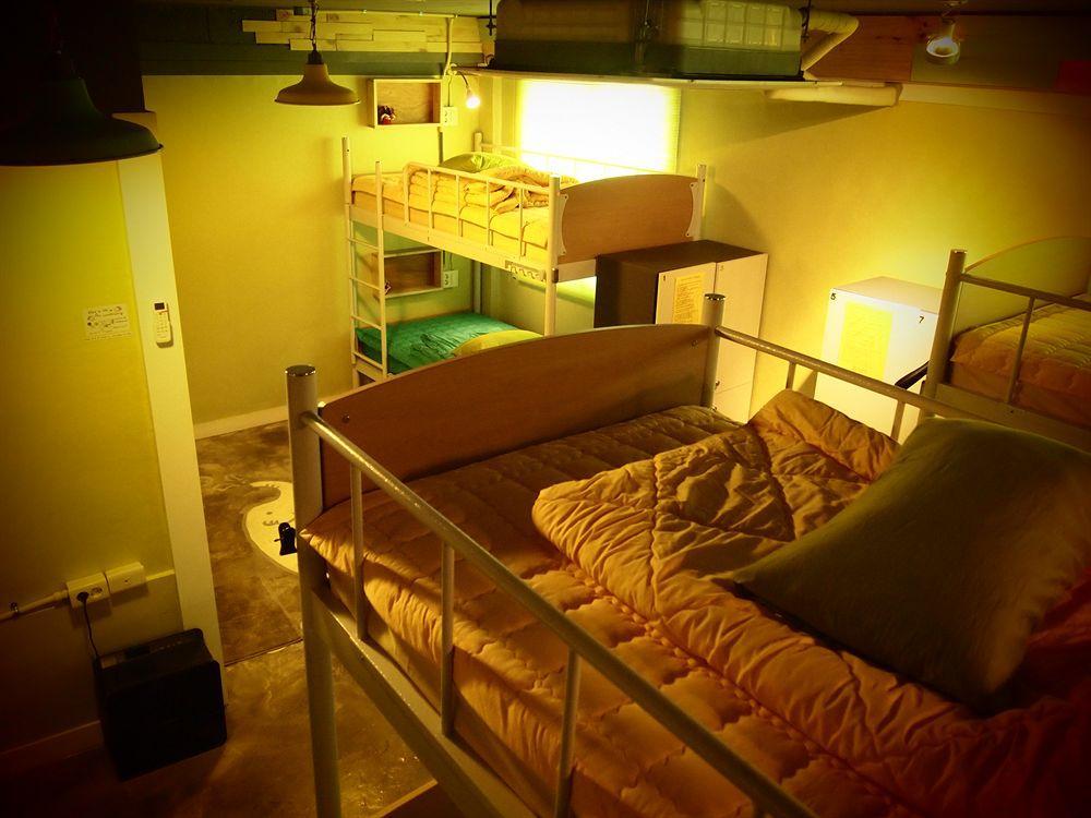 Sol Guest House_Haeundae Busan Exterior foto