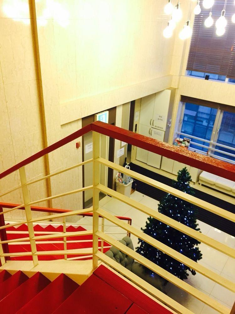 Sol Guest House_Haeundae Busan Exterior foto