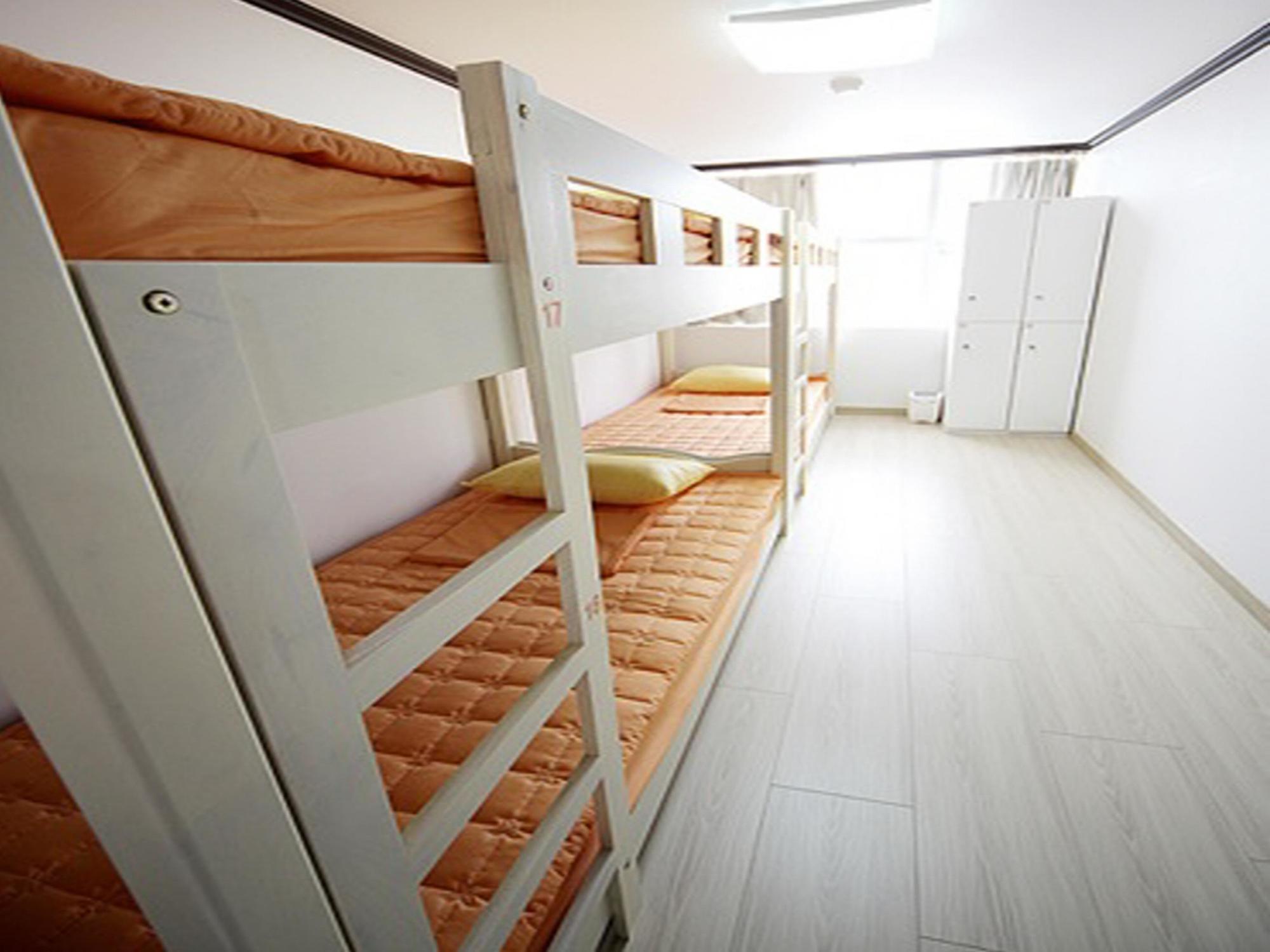 Sol Guest House_Haeundae Busan Exterior foto
