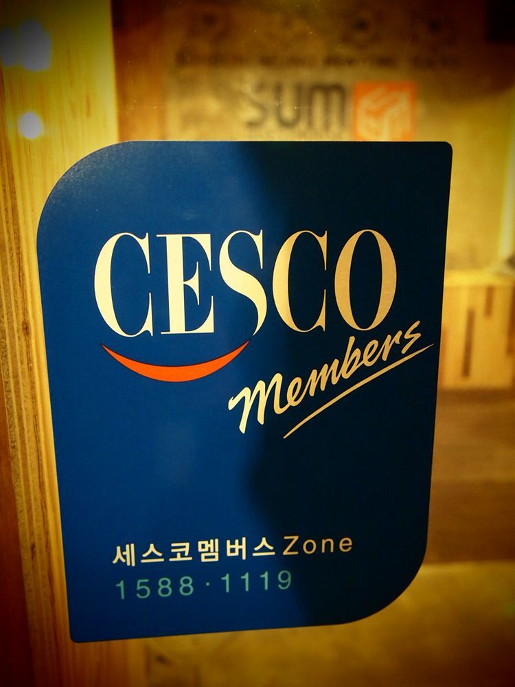 Sol Guest House_Haeundae Busan Exterior foto